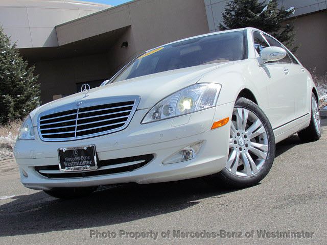 Mercedes-Benz S-Class 2009 photo 2