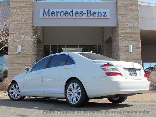 Mercedes-Benz S-Class 2009 photo 5
