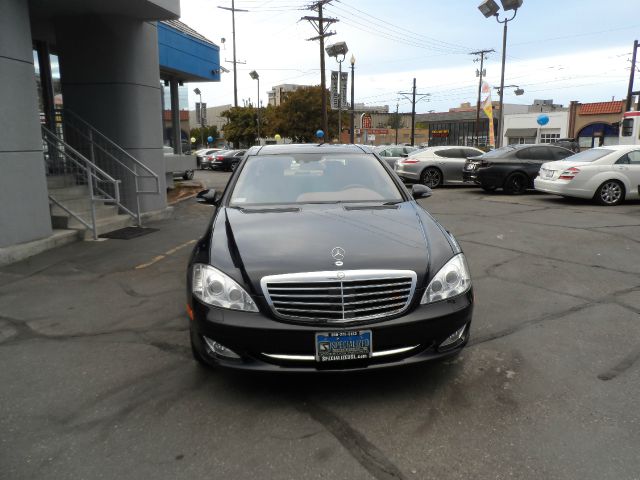 Mercedes-Benz S-Class 2009 photo 2