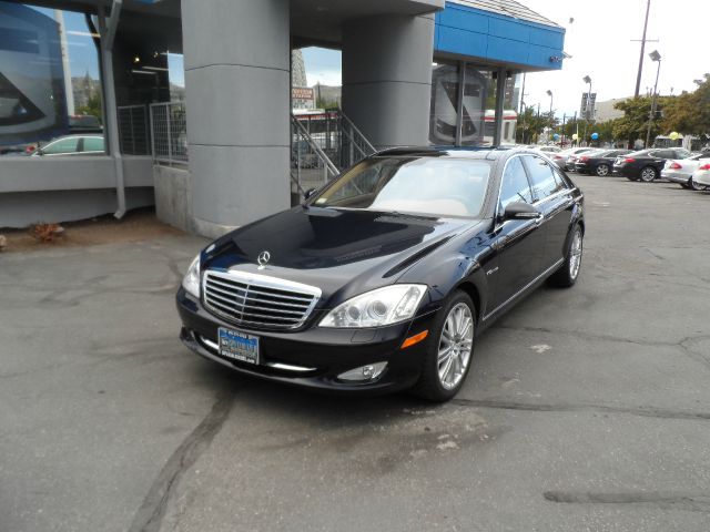 Mercedes-Benz S-Class 2009 photo 3