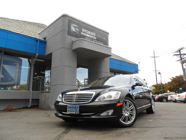 Mercedes-Benz S-Class 2009 photo 4