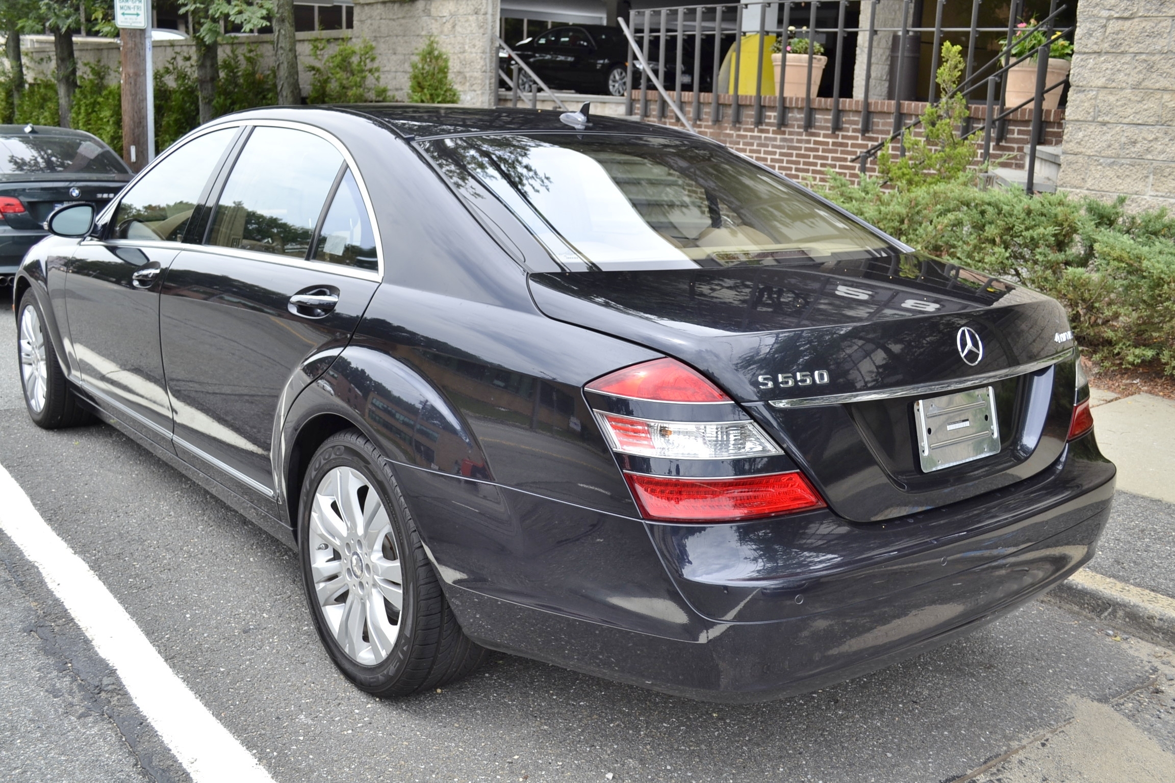 Mercedes-Benz S-Class 18900+375 Unspecified