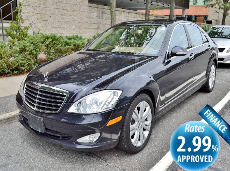 Mercedes-Benz S-Class 2009 photo 2