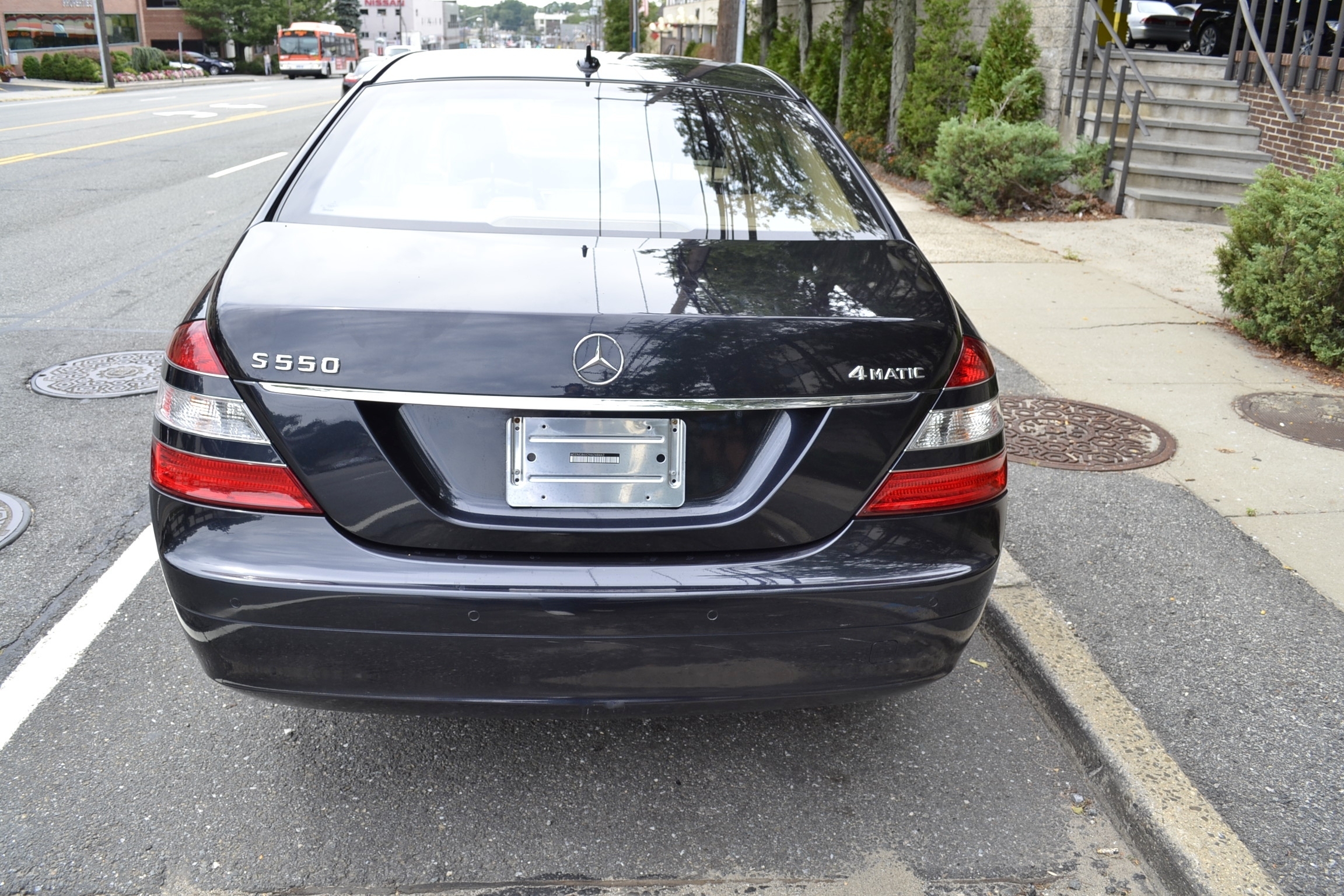 Mercedes-Benz S-Class 2009 photo 3