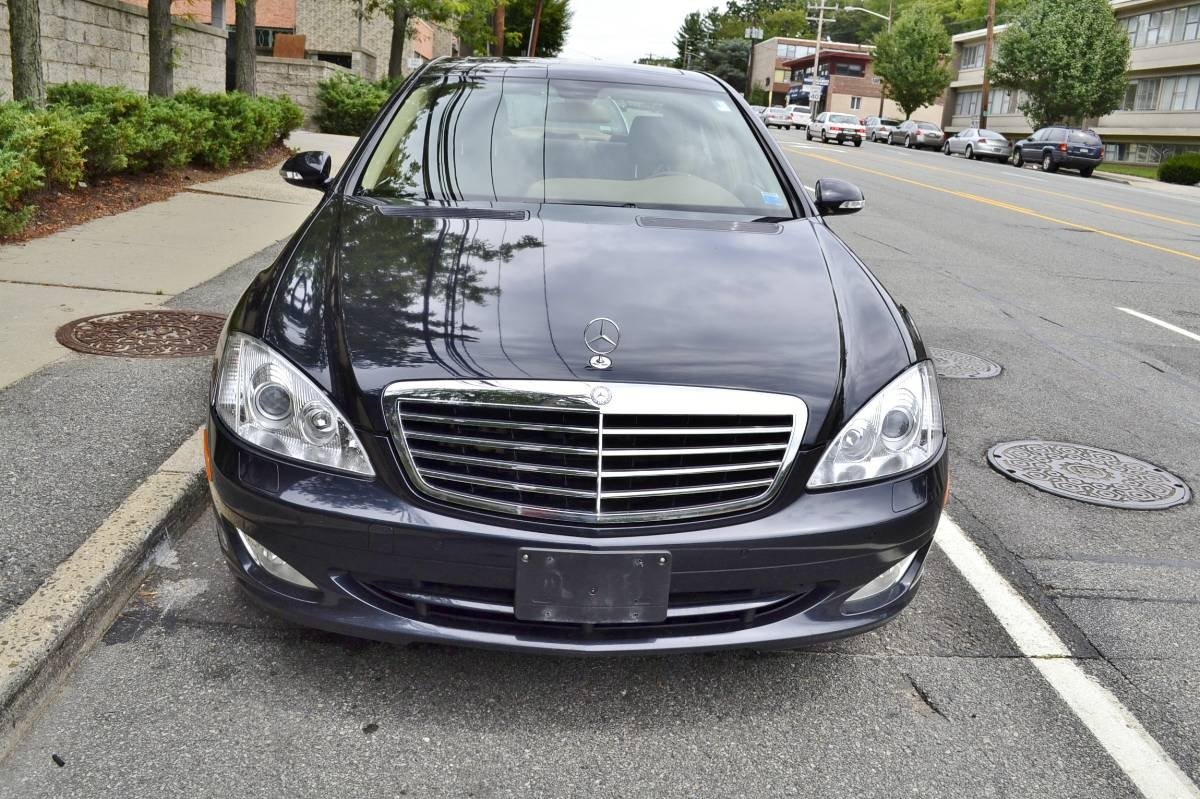 Mercedes-Benz S-Class 2009 photo 5