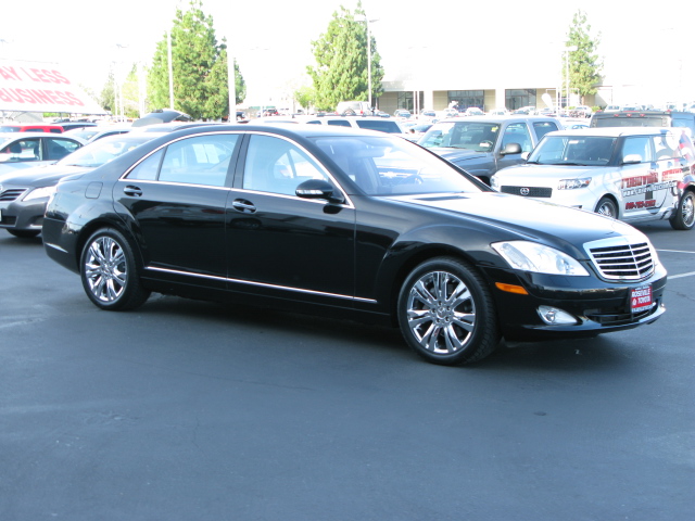 Mercedes-Benz S-Class 4WD Supercab 145 Lariat Unspecified