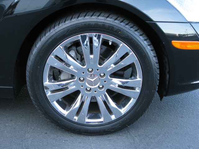 Mercedes-Benz S-Class 2009 photo 1