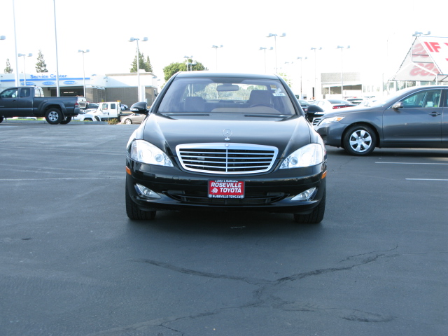 Mercedes-Benz S-Class 2009 photo 2