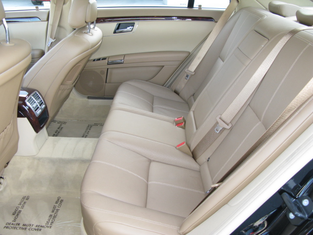 Mercedes-Benz S-Class 2009 photo 3