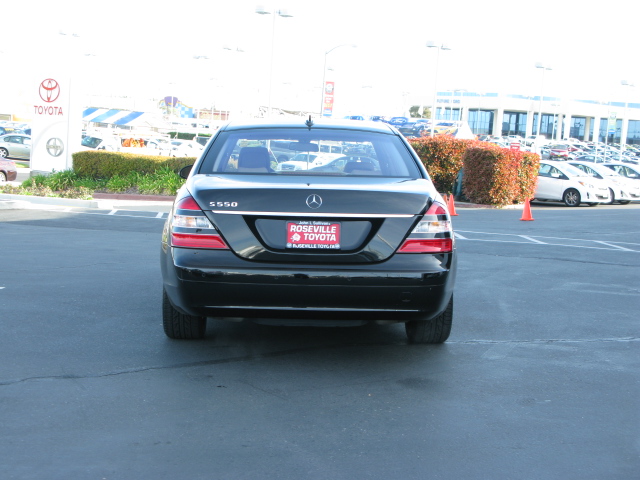 Mercedes-Benz S-Class 2009 photo 4