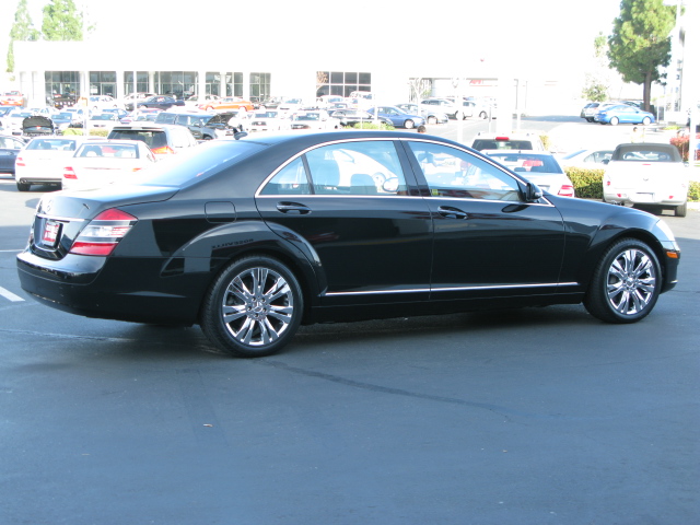 Mercedes-Benz S-Class 2009 photo 5