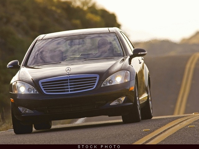 Mercedes-Benz S-Class 2009 photo 1