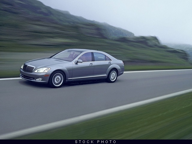 Mercedes-Benz S-Class 2009 photo 5