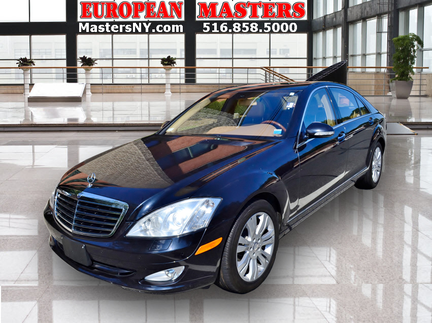 Mercedes-Benz S-Class 2009 photo 1