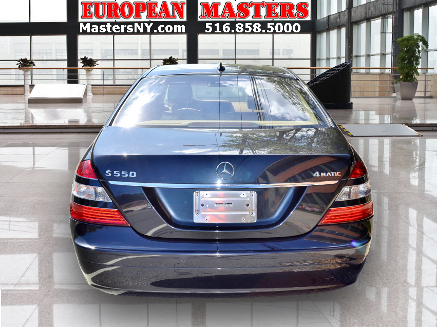 Mercedes-Benz S-Class 2009 photo 2