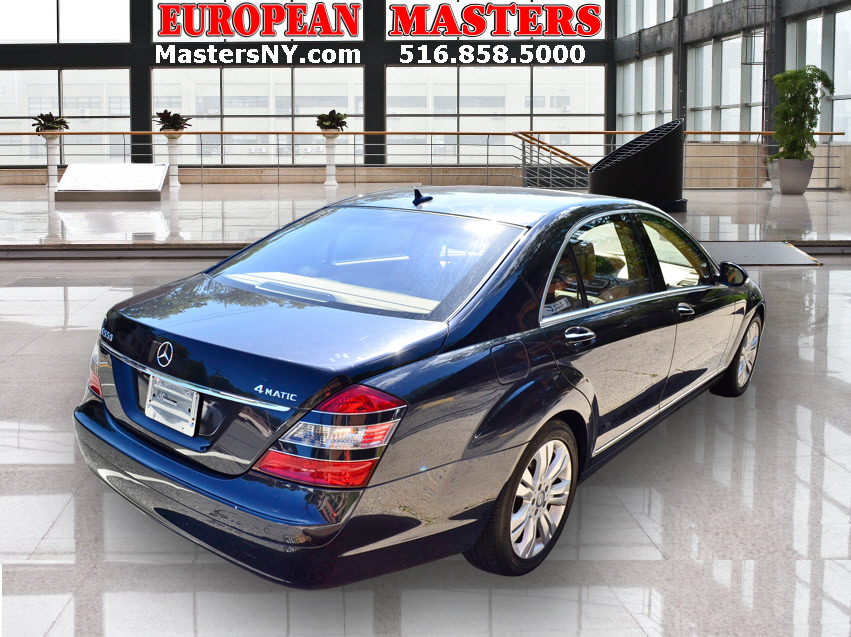 Mercedes-Benz S-Class 2009 photo 3