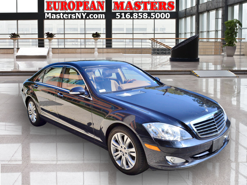 Mercedes-Benz S-Class 2009 photo 4