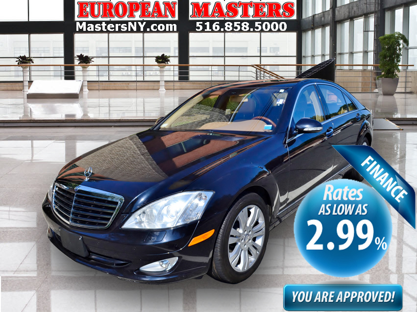 Mercedes-Benz S-Class 2009 photo 5