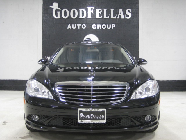 Mercedes-Benz S-Class 2009 photo 1