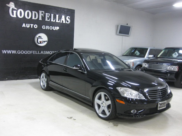 Mercedes-Benz S-Class 2009 photo 3
