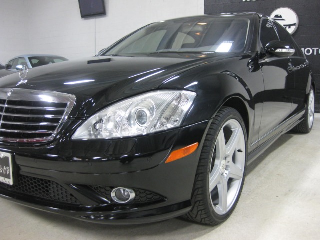 Mercedes-Benz S-Class 2009 photo 4