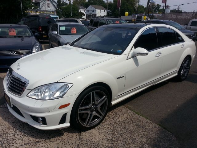 Mercedes-Benz S-Class 2009 photo 4