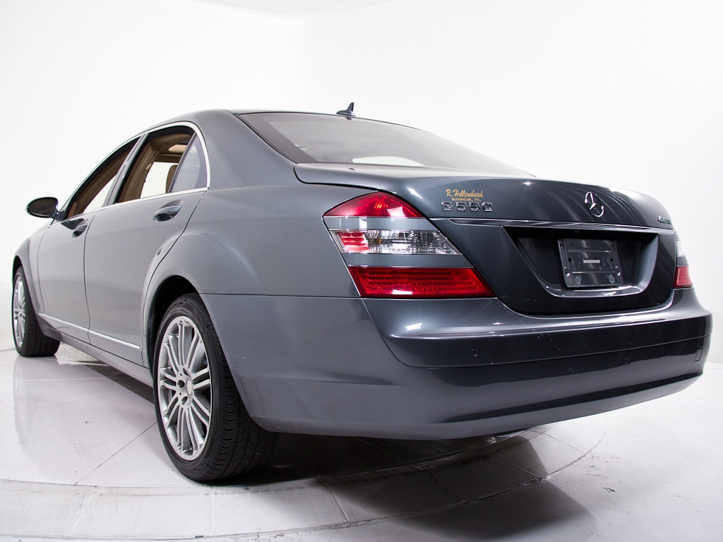 Mercedes-Benz S-Class 18900+375 Unspecified