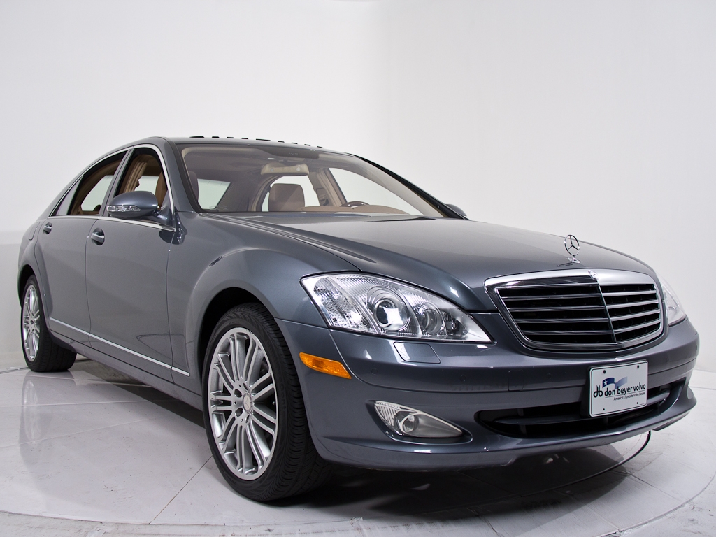 Mercedes-Benz S-Class 2009 photo 1