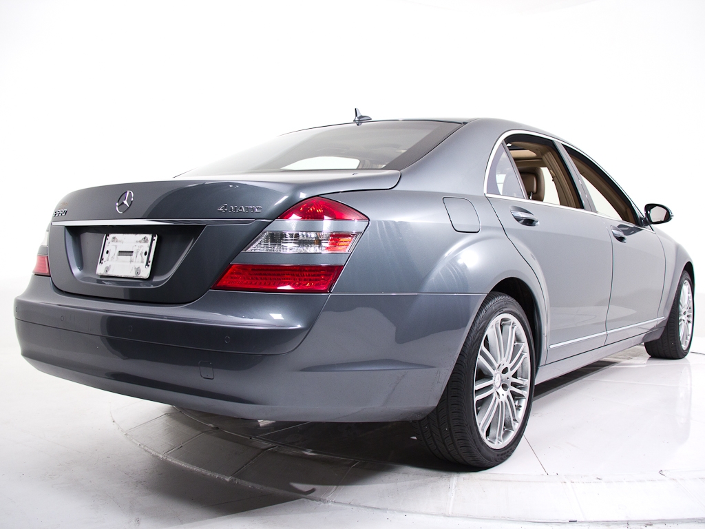 Mercedes-Benz S-Class 2009 photo 2