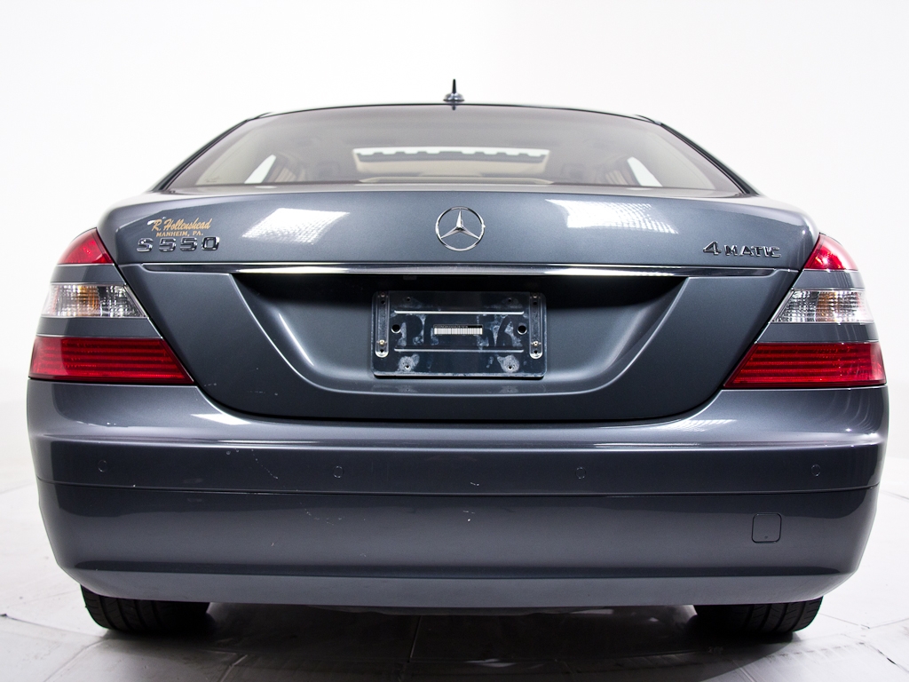 Mercedes-Benz S-Class 2009 photo 3