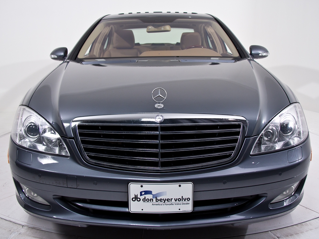 Mercedes-Benz S-Class 2009 photo 4