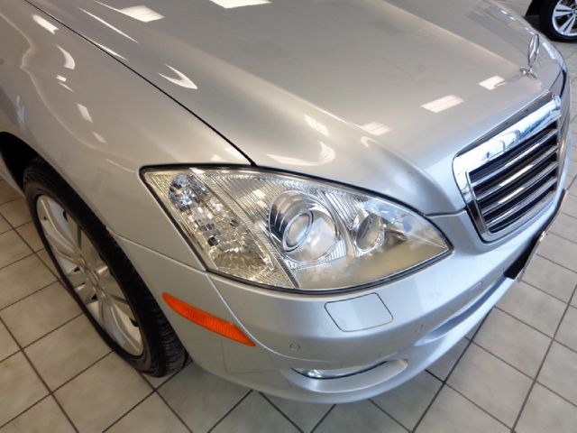 Mercedes-Benz S-Class 2009 photo 1