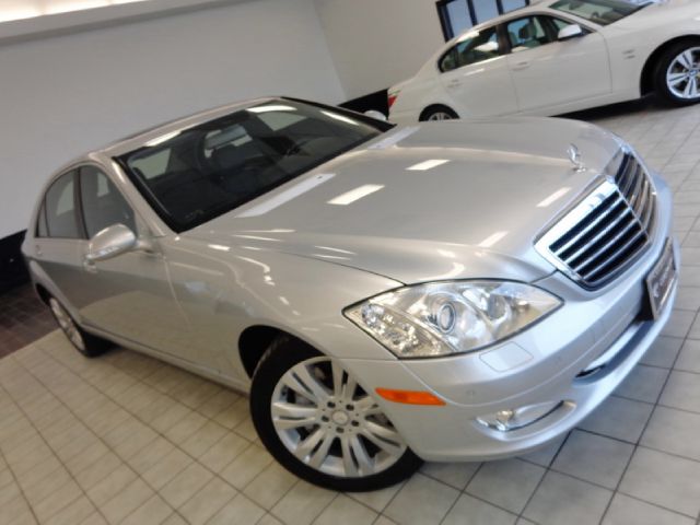 Mercedes-Benz S-Class 2009 photo 3