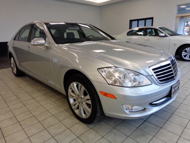Mercedes-Benz S-Class 2009 photo 5