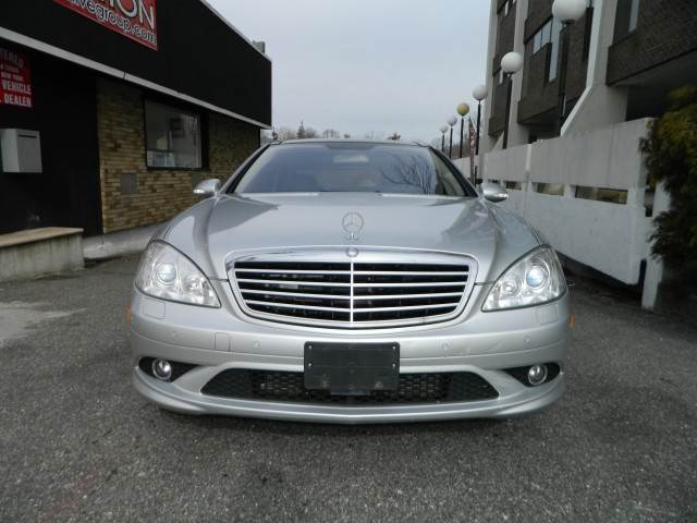 Mercedes-Benz S-Class 2009 photo 1