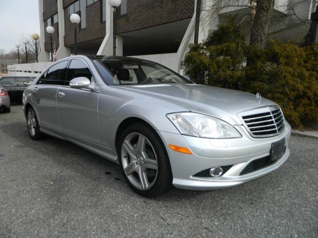 Mercedes-Benz S-Class 2009 photo 3
