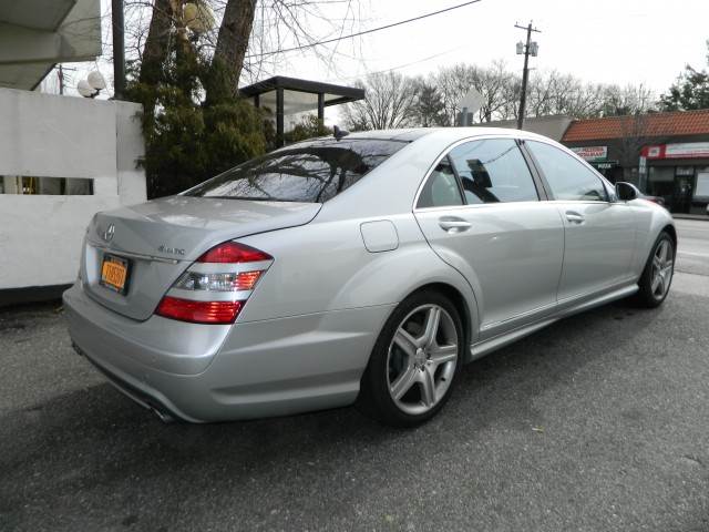 Mercedes-Benz S-Class 2009 photo 4