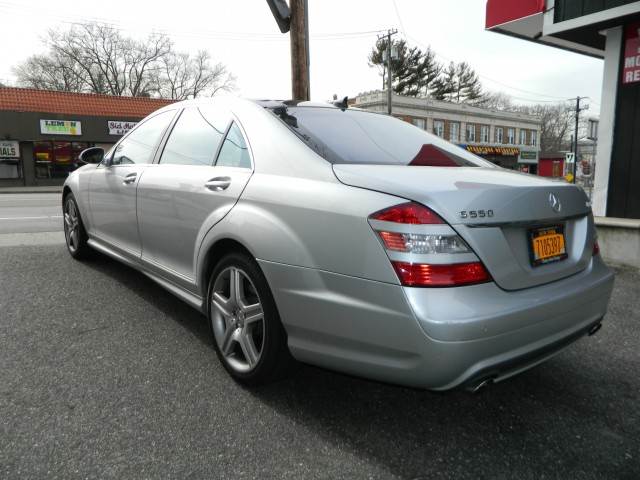 Mercedes-Benz S-Class 2009 photo 5