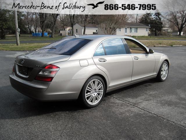 Mercedes-Benz S-Class 18900+375 Unspecified