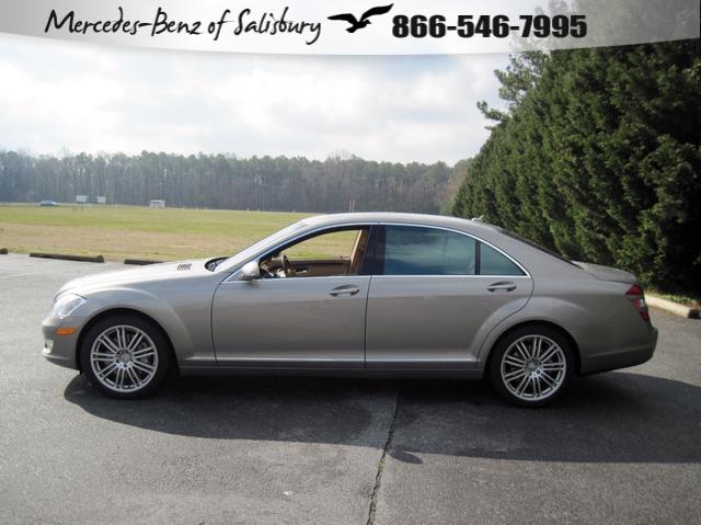Mercedes-Benz S-Class 2009 photo 1