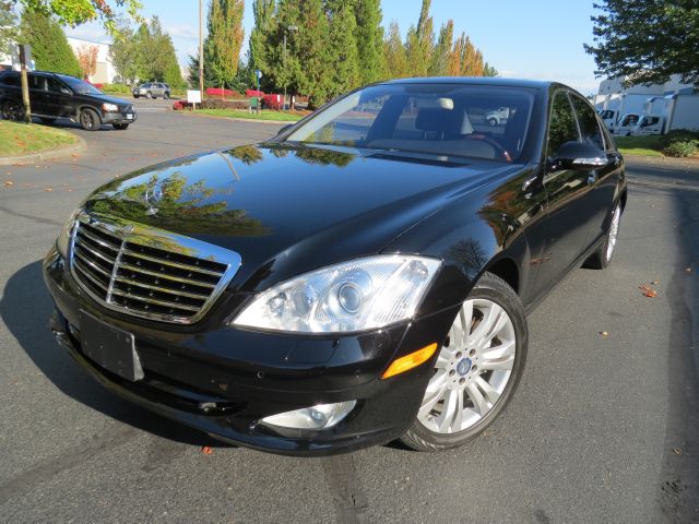 Mercedes-Benz S-Class 2009 photo 4