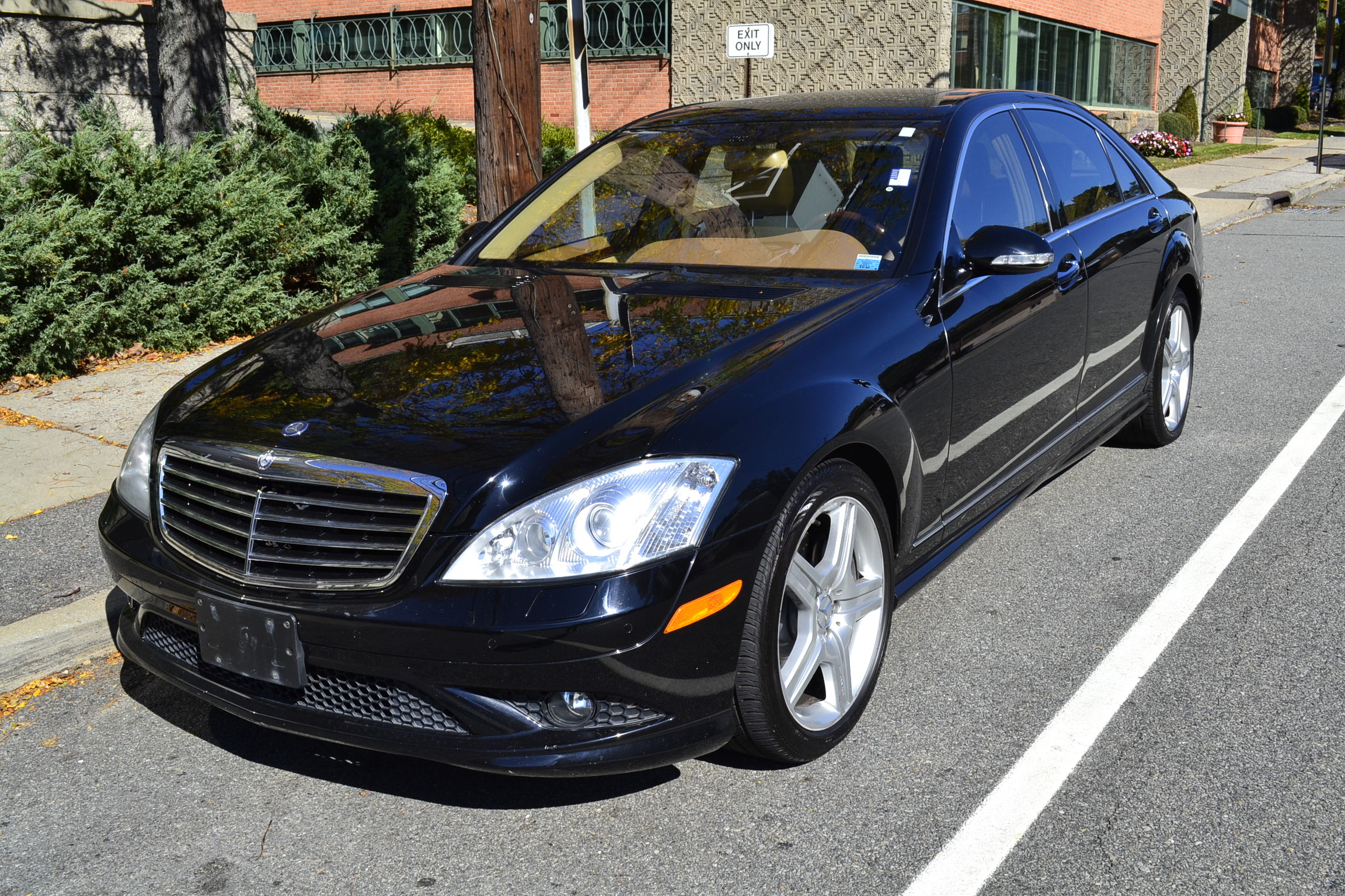 Mercedes-Benz S-Class 2009 photo 1