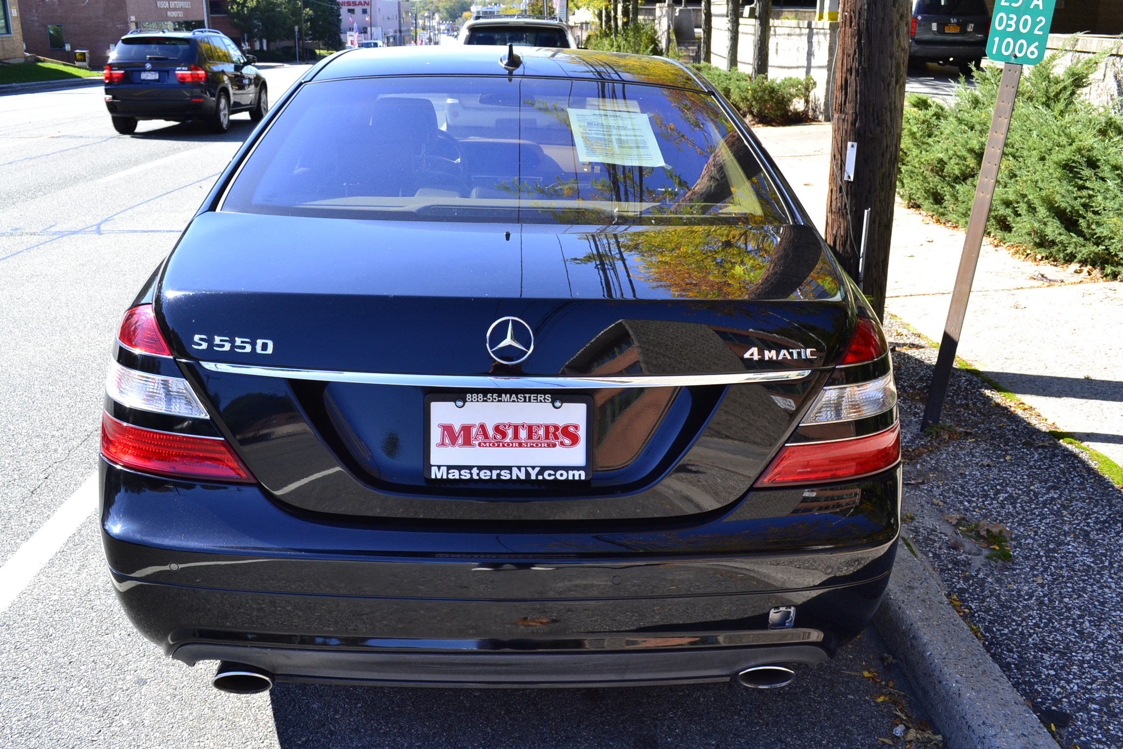 Mercedes-Benz S-Class 2009 photo 2