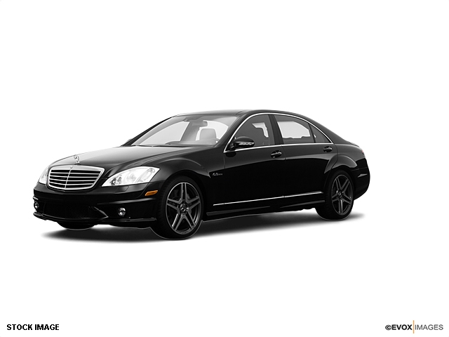 Mercedes-Benz S-Class 2009 photo 1