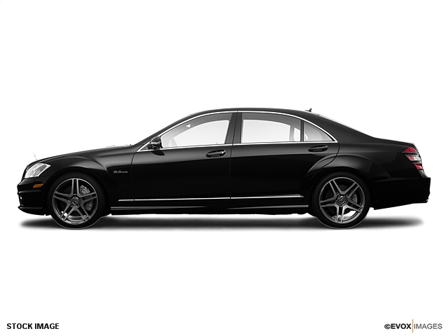 Mercedes-Benz S-Class 2009 photo 2