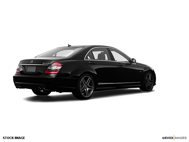 Mercedes-Benz S-Class 2009 photo 3