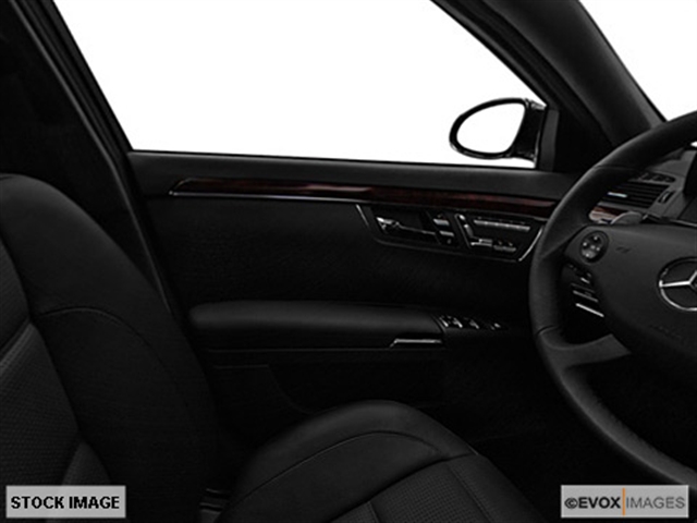 Mercedes-Benz S-Class 2009 photo 4