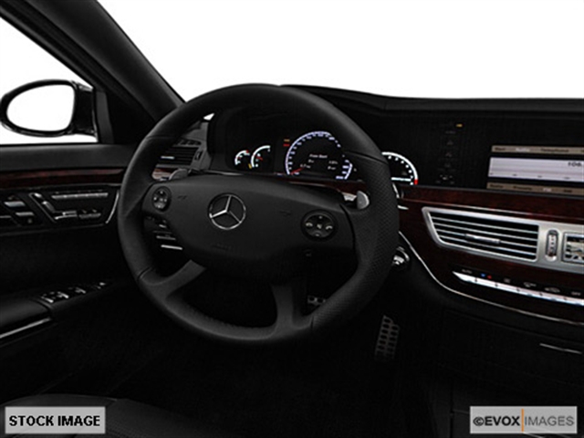 Mercedes-Benz S-Class 2009 photo 5