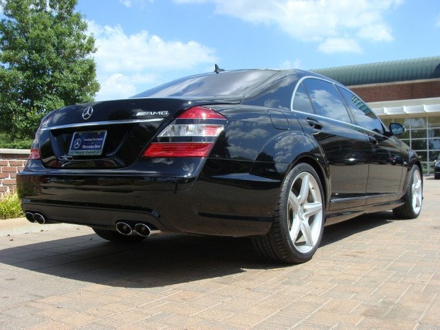 Mercedes-Benz S-Class 2009 photo 2