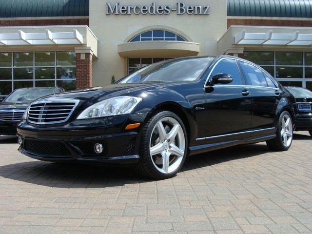 Mercedes-Benz S-Class 2009 photo 4